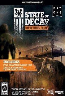 State of Decay Year One Survival Edition